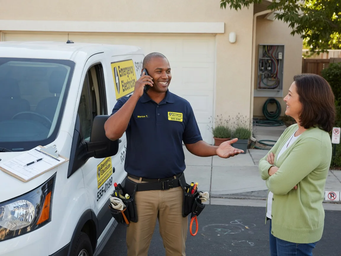 Emergency Electrician Kingston, NJ FAQs